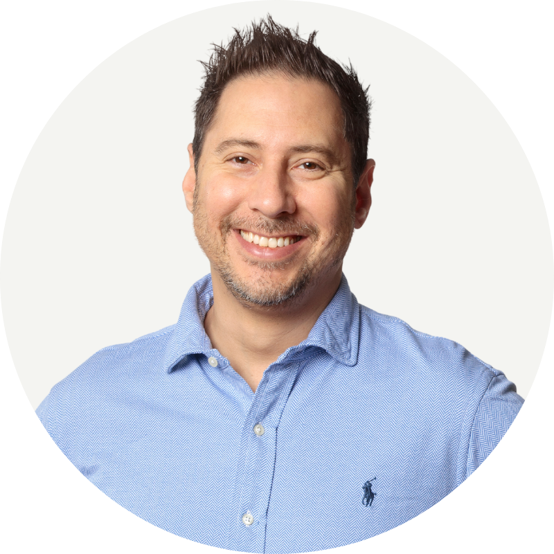 Chris Neighbors, Trackture founder and Principal Marketing Data Engineer